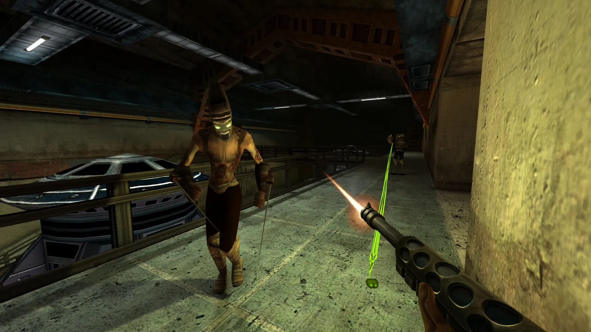 Turok 3: Shadow of Oblivion Remastered: скриншот 6