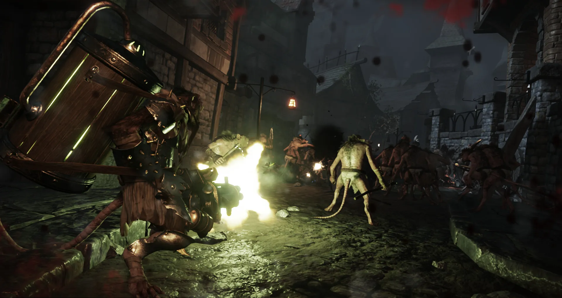 Warhammer: End Times - Vermintide: скриншот 5