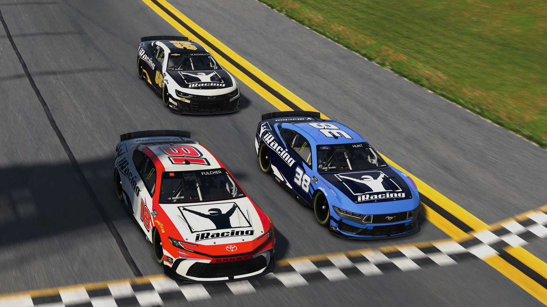 iRacing: скриншот 4
