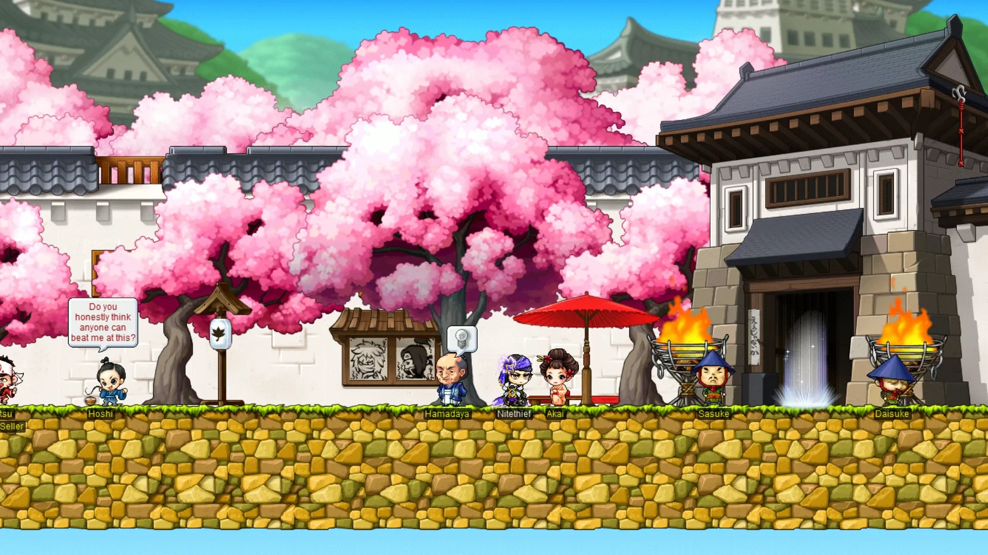 MapleStory: скриншот 7
