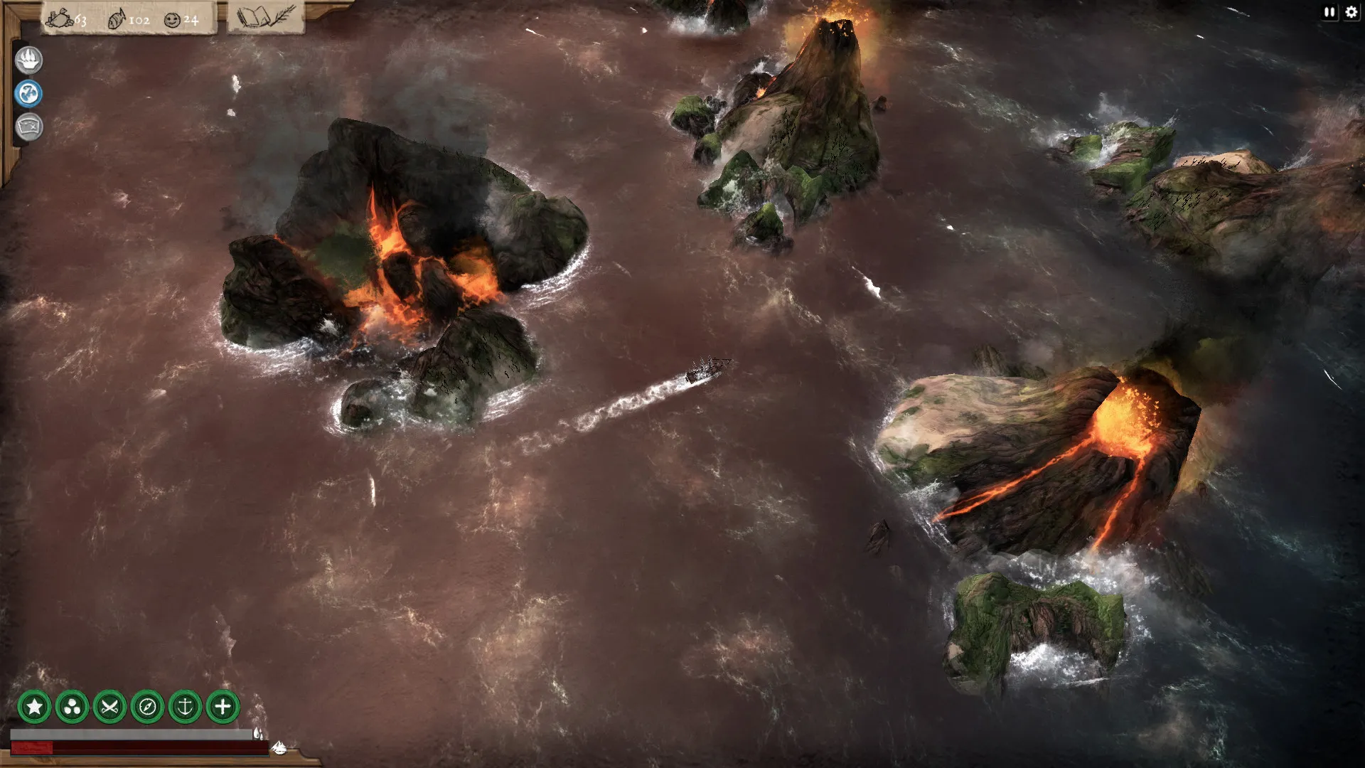 Abandon Ship: скриншот 5