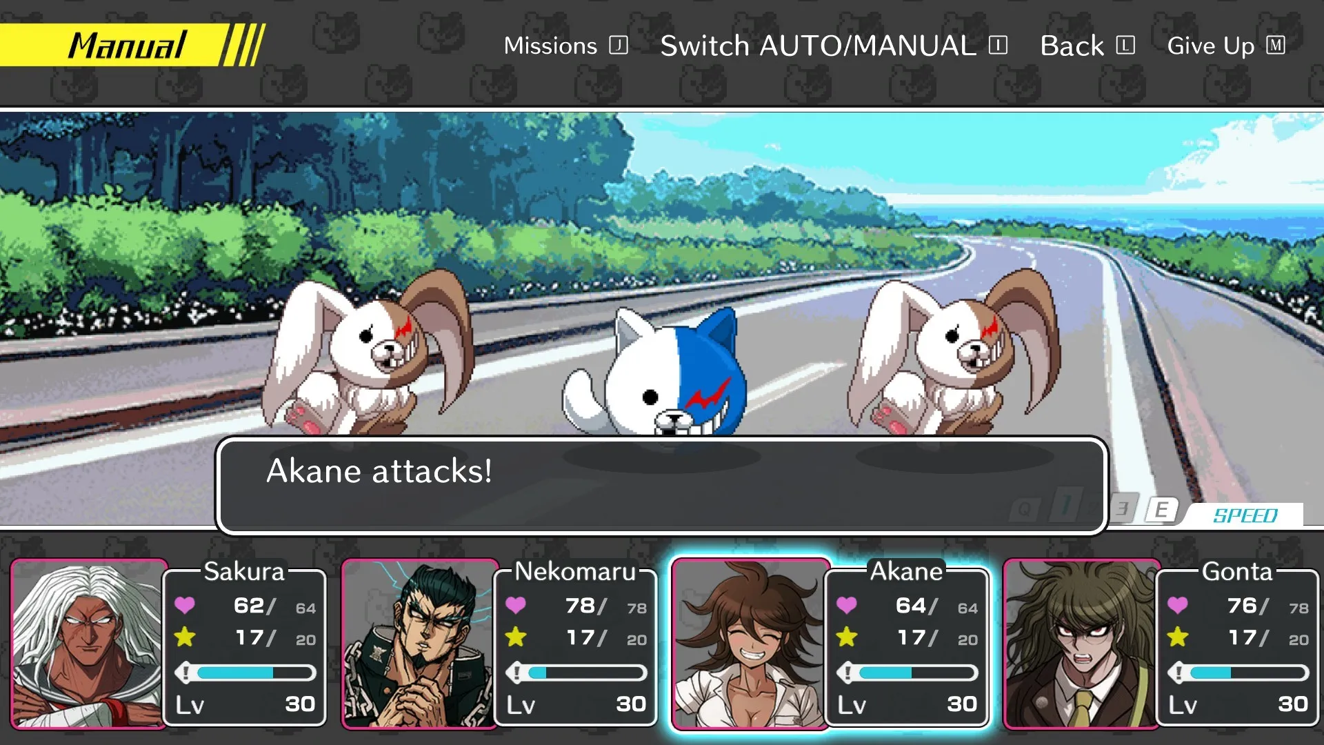 Danganronpa S: Ultimate Summer Camp: скриншот 5