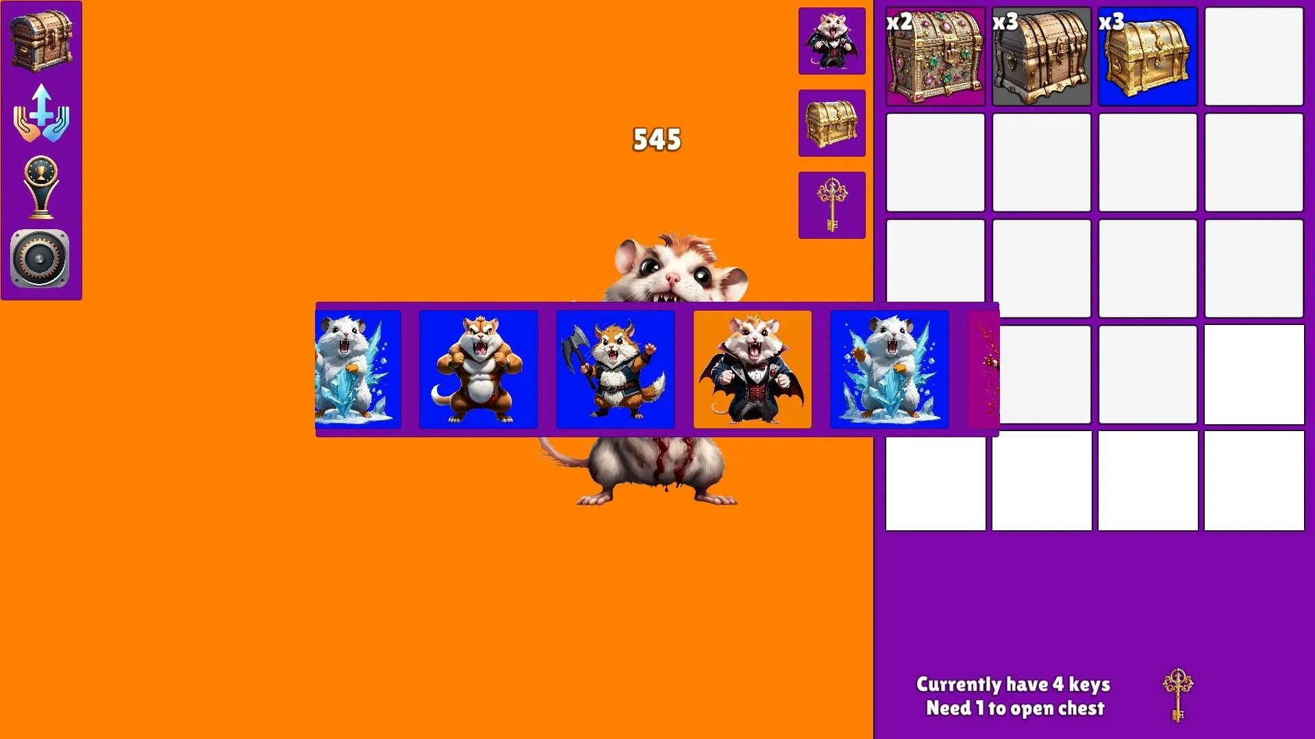 Hamster Combat: скриншот 5