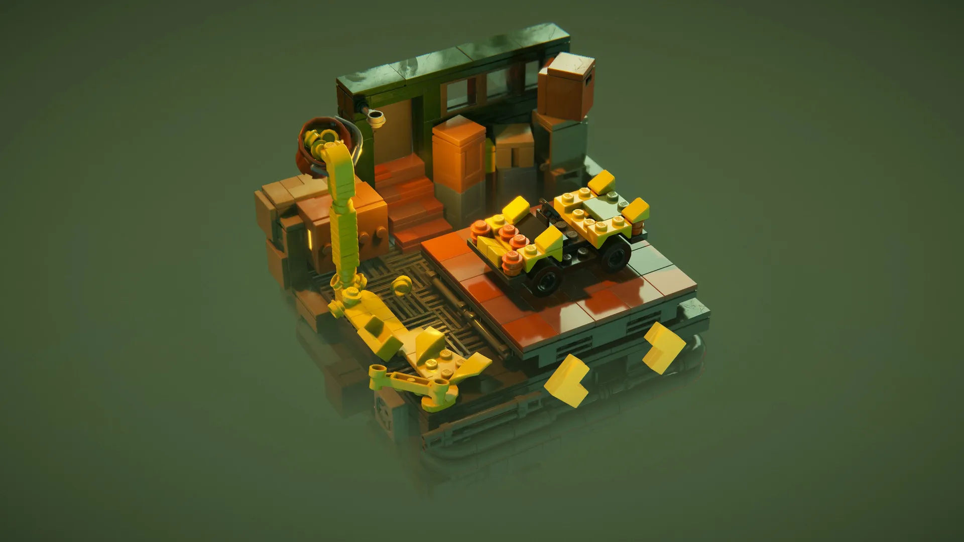 LEGO® Builder's Journey: скриншот 6