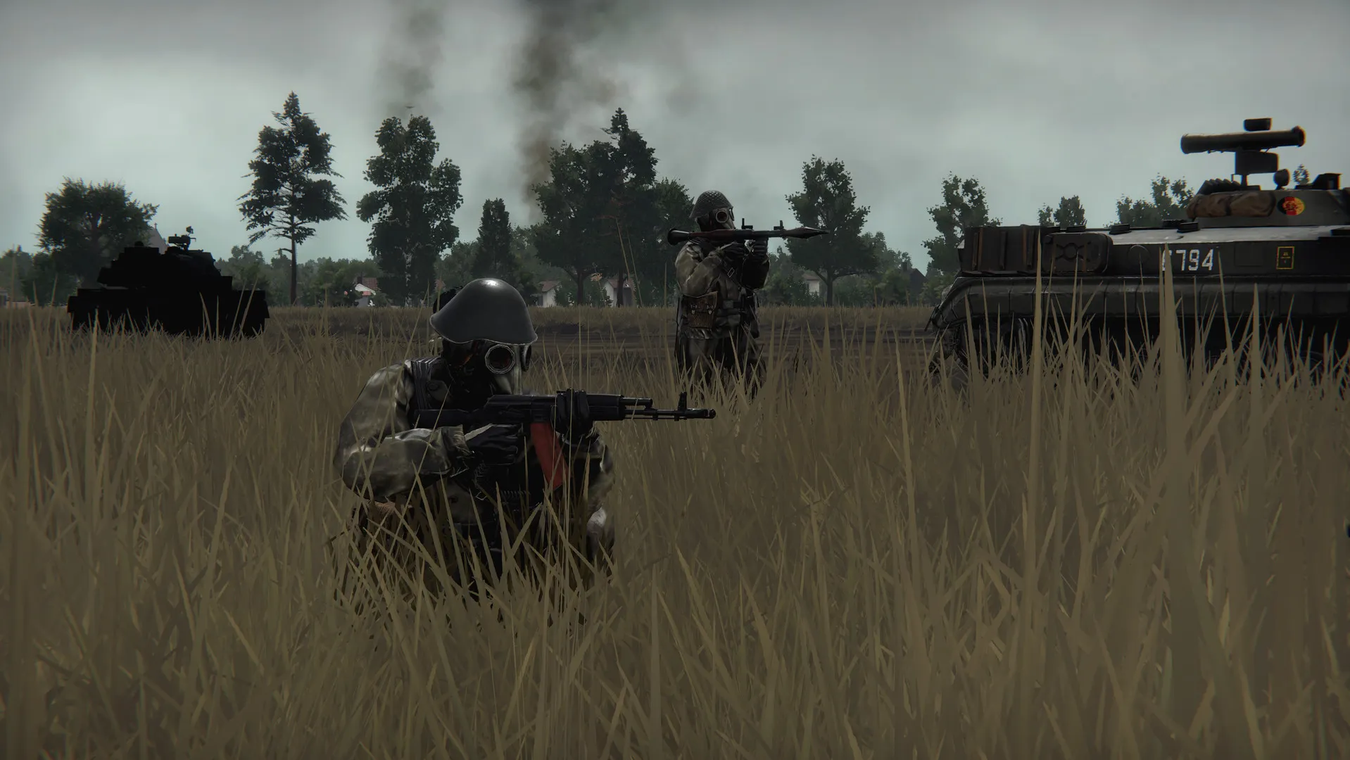 Regiments: скриншот 3