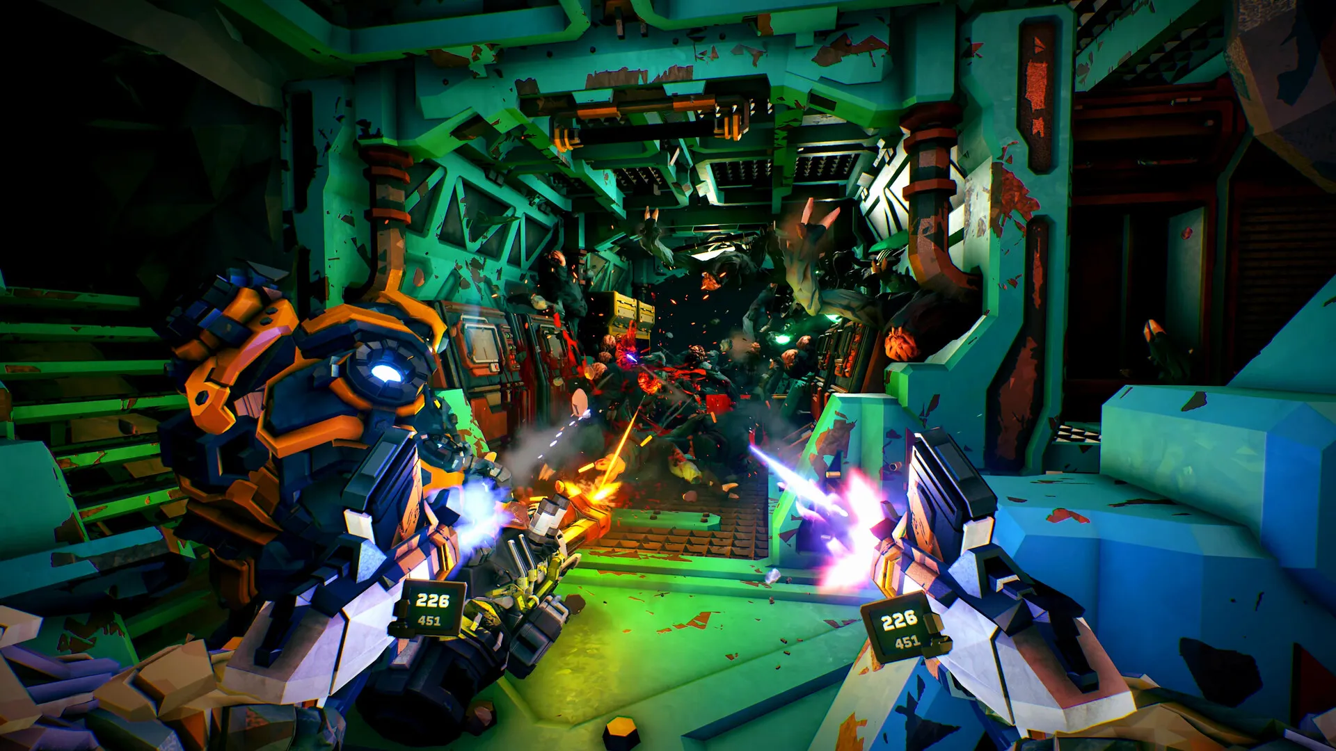 Deep Rock Galactic: Rogue Core: скриншот 6