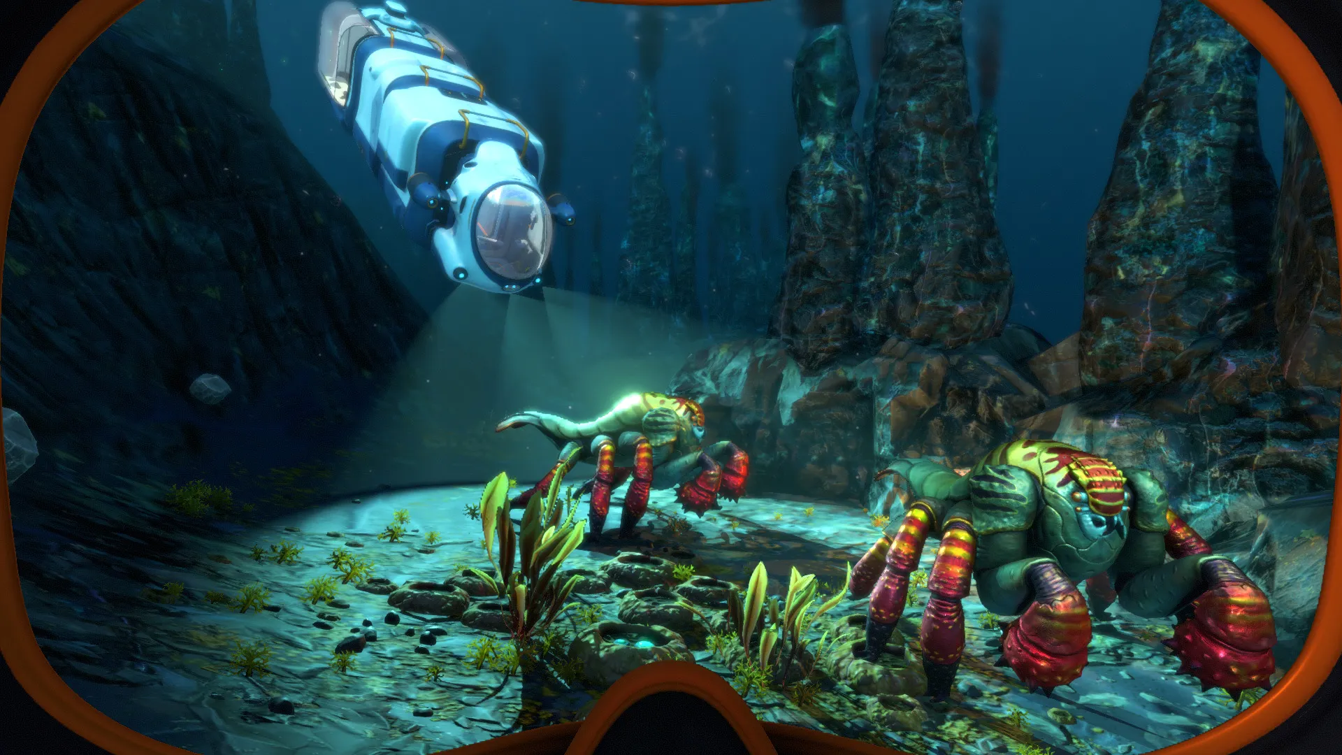 Subnautica: Below Zero: скриншот 6