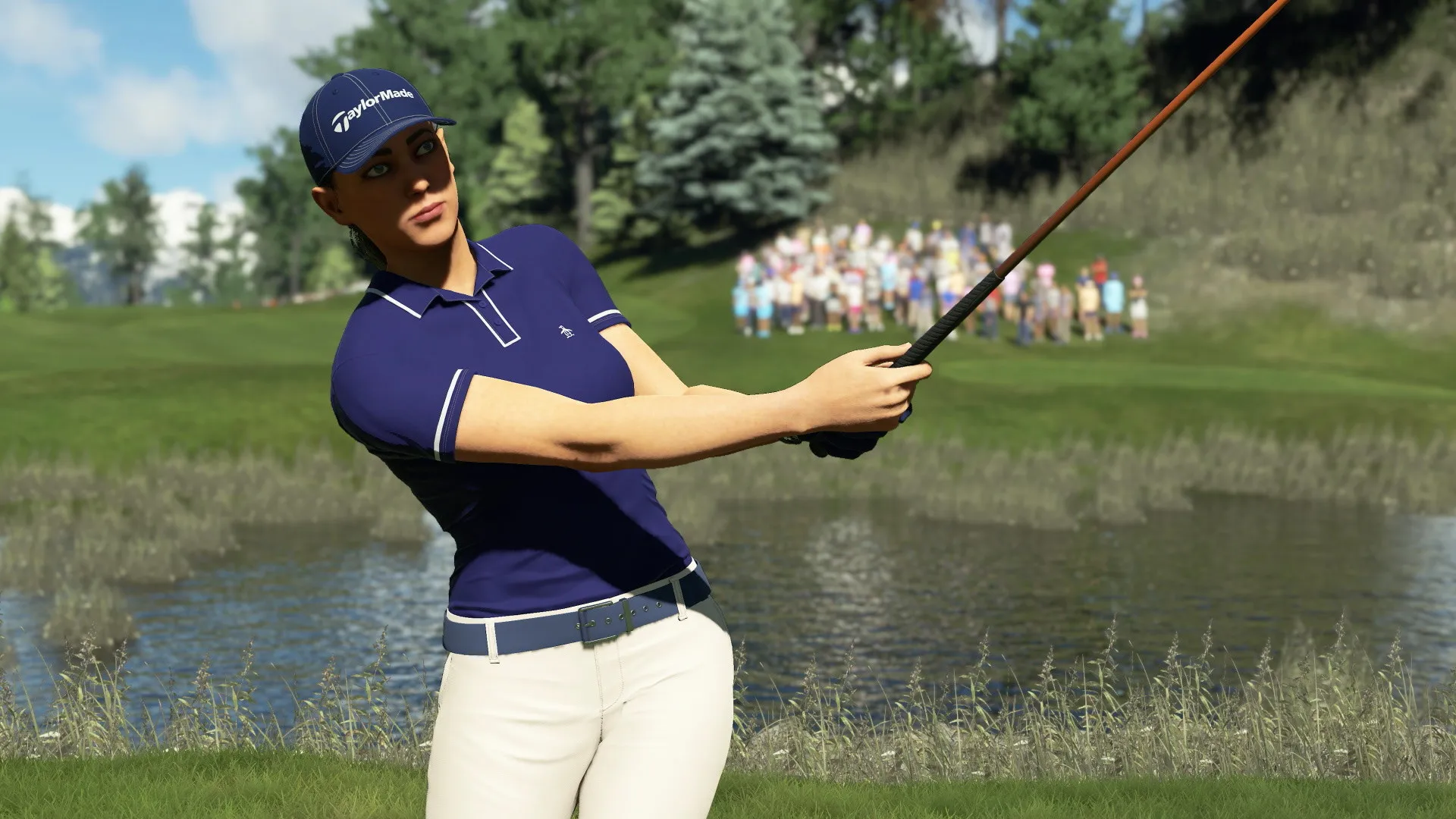 PGA TOUR 2K23: скриншот 3
