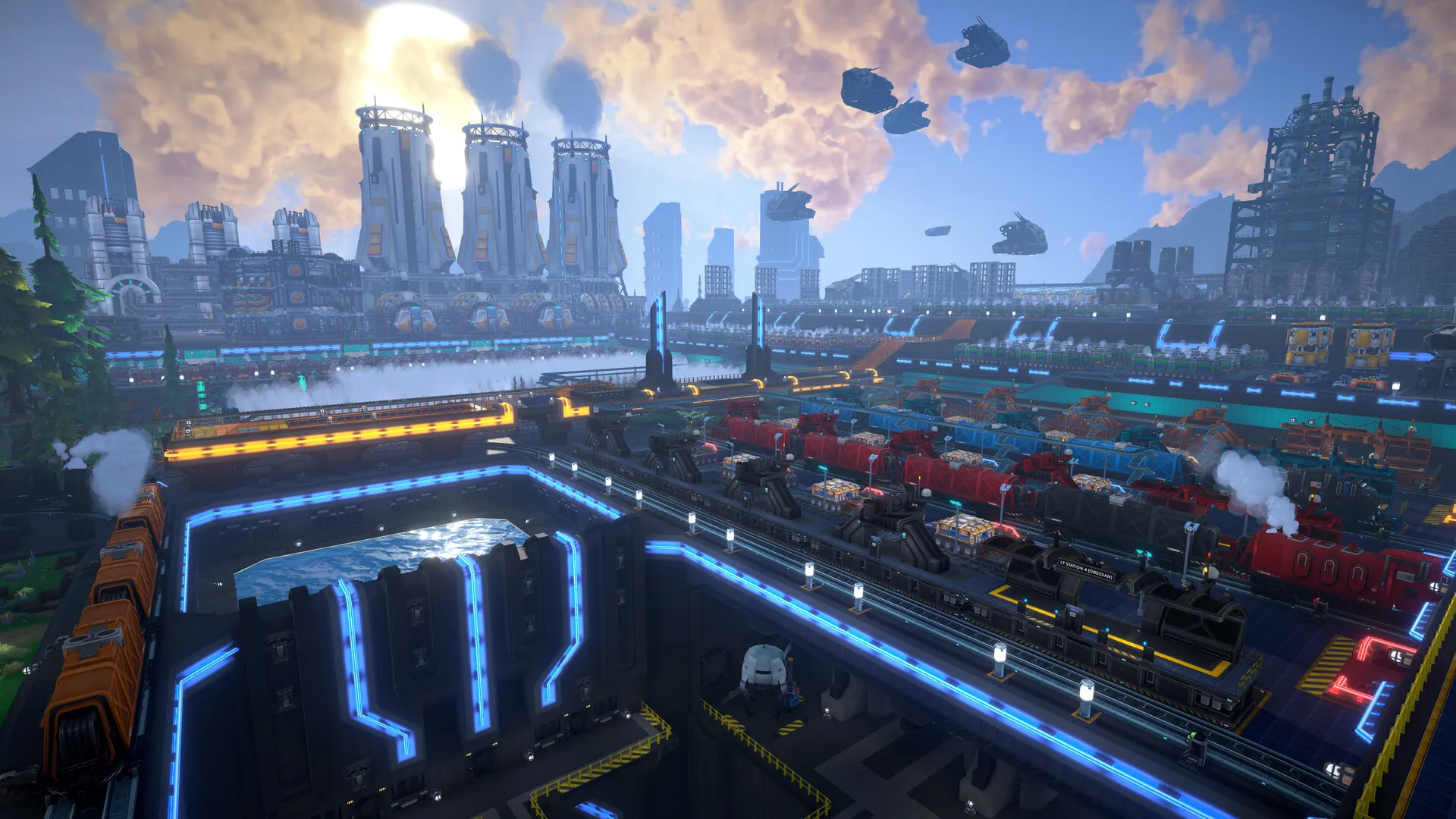 FOUNDRY: скриншот 6