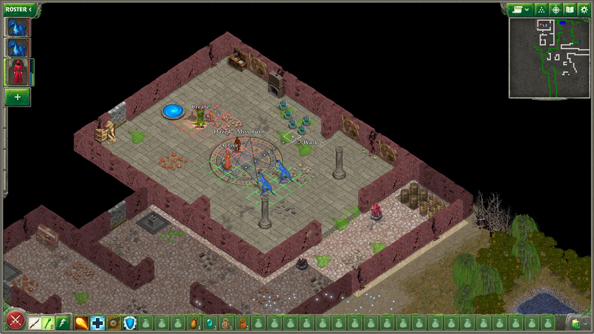 Geneforge 1 - Mutagen: скриншот 2