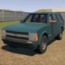 1997 Chevrolet Blazer