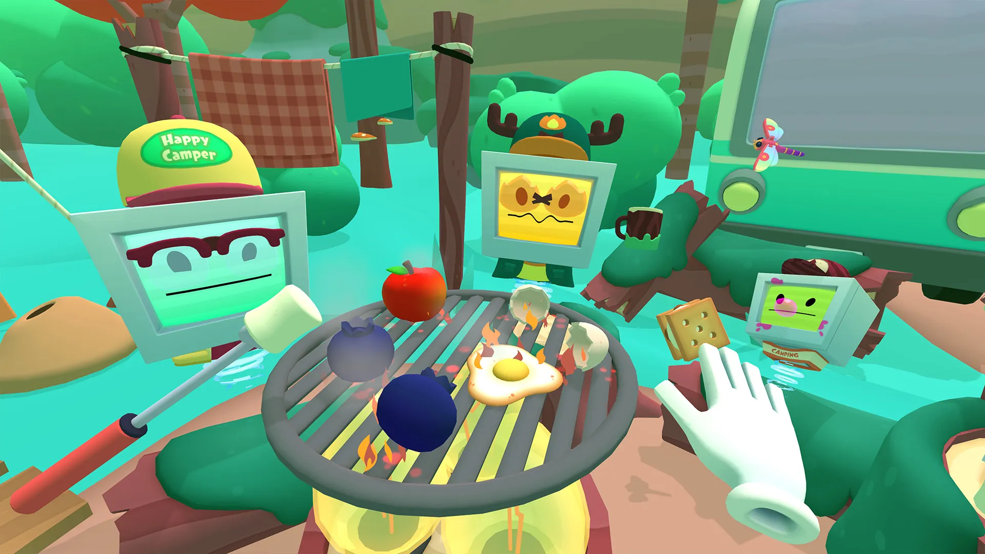 Vacation Simulator: скриншот 5