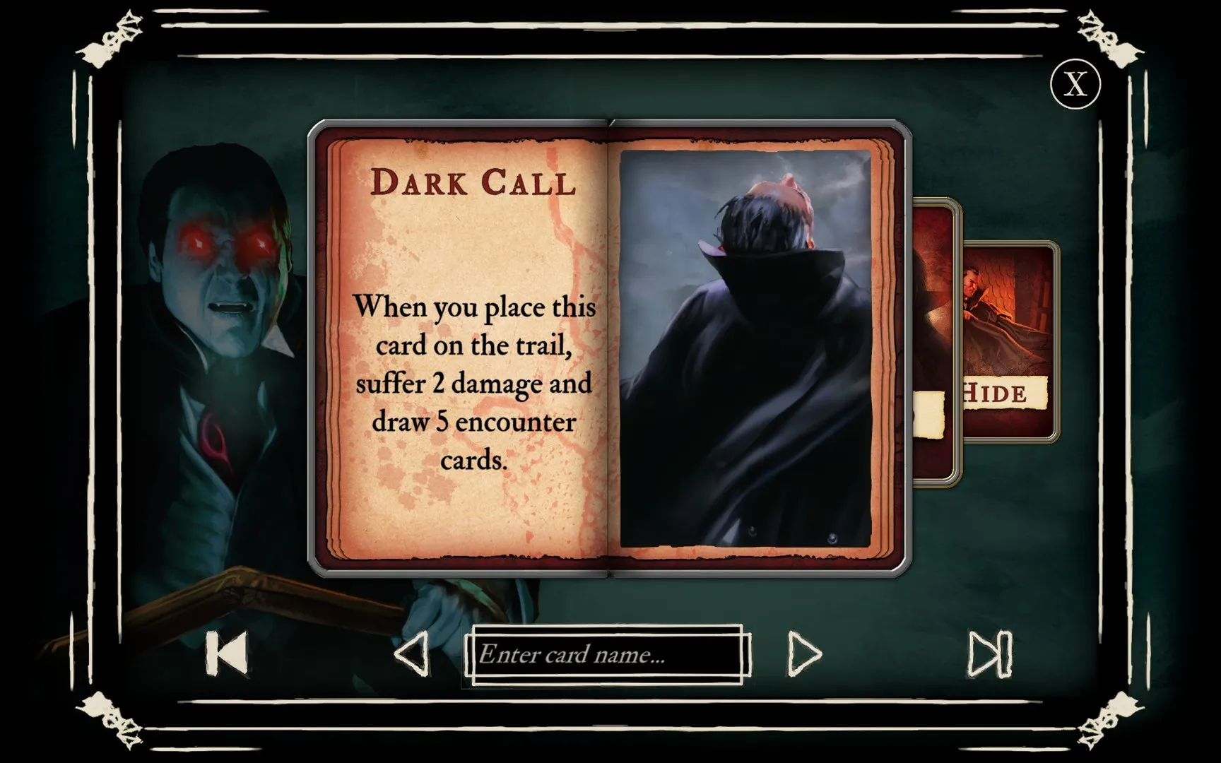Fury of Dracula: Digital Edition: скриншот 4