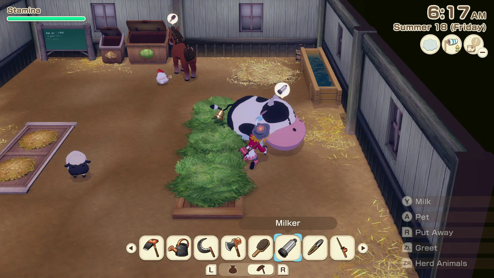 STORY OF SEASONS: Grand Bazaar: скриншот 3