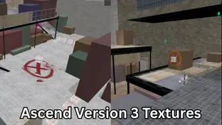 Ascend Version 3 The textured version! STILL NO CUBEMAPS