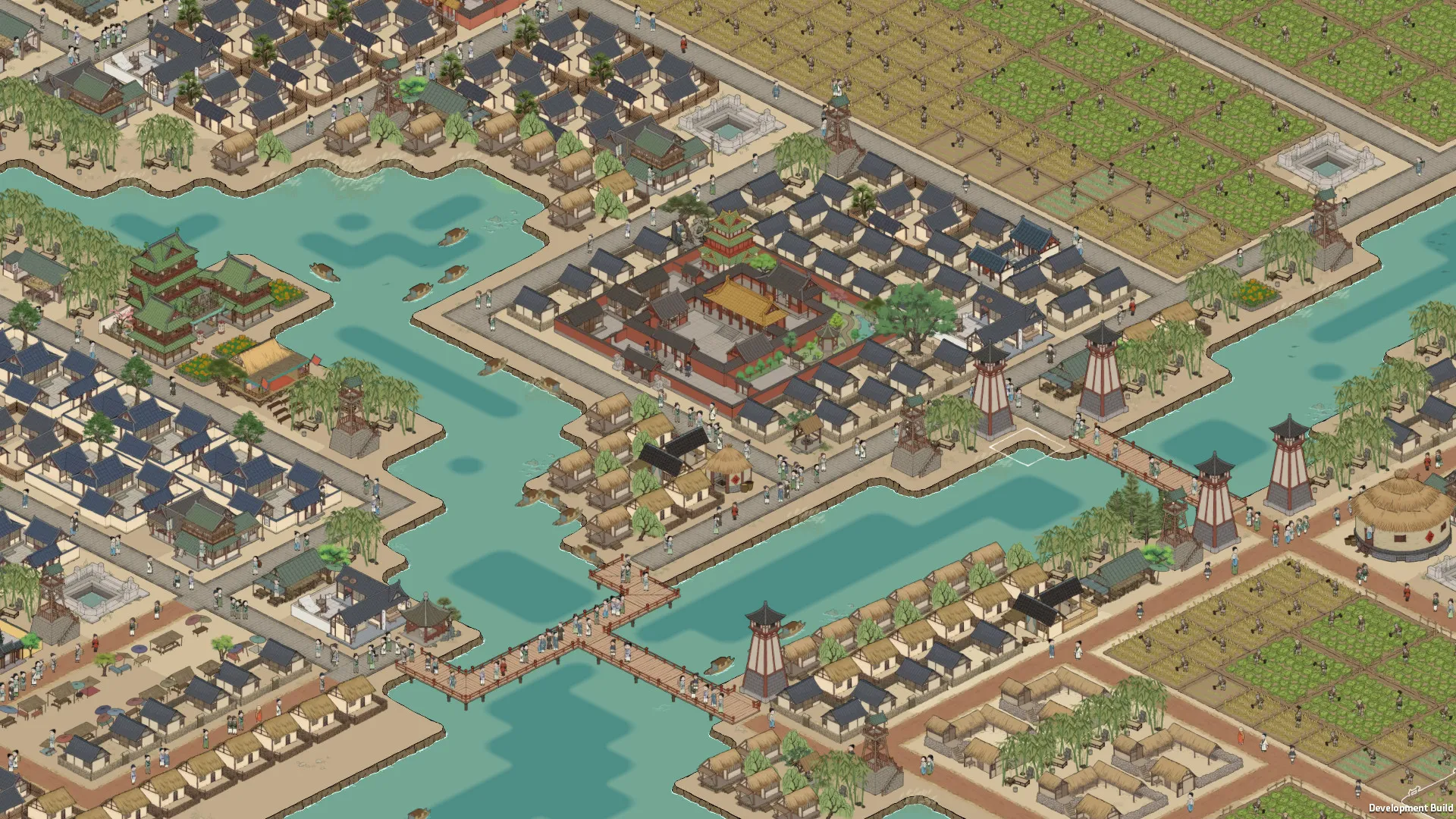 Thriving City: Song: скриншот 2