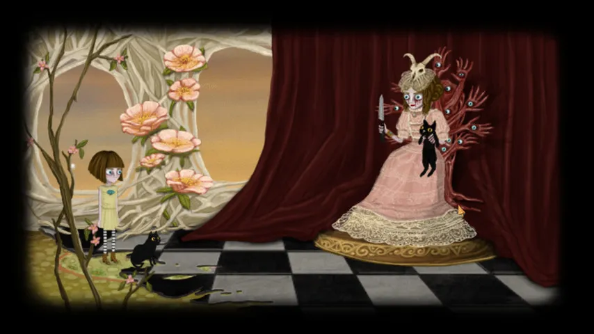 Fran Bow: скриншот 4