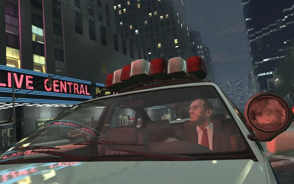 Grand Theft Auto IV: The Complete Edition: скриншот 5