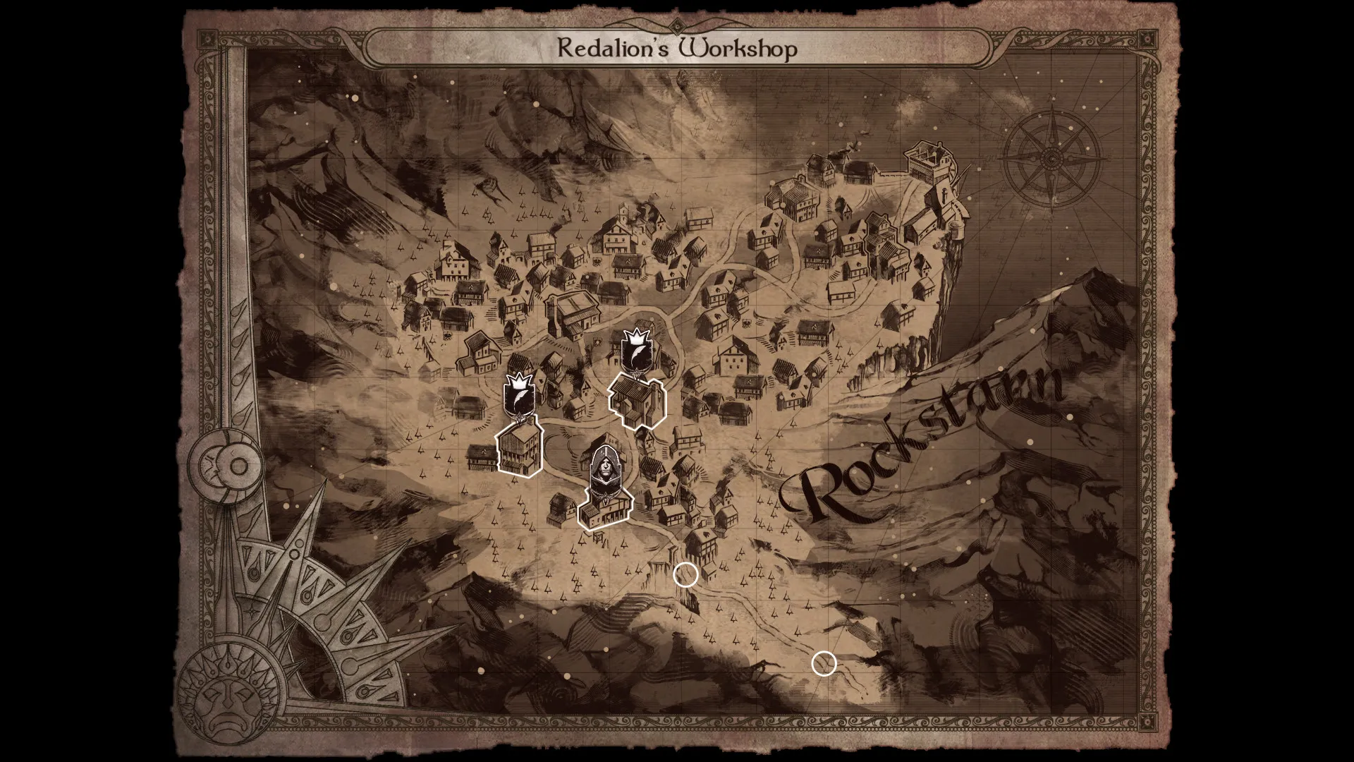 Joe Dever's Lone Wolf HD Remastered: скриншот 8