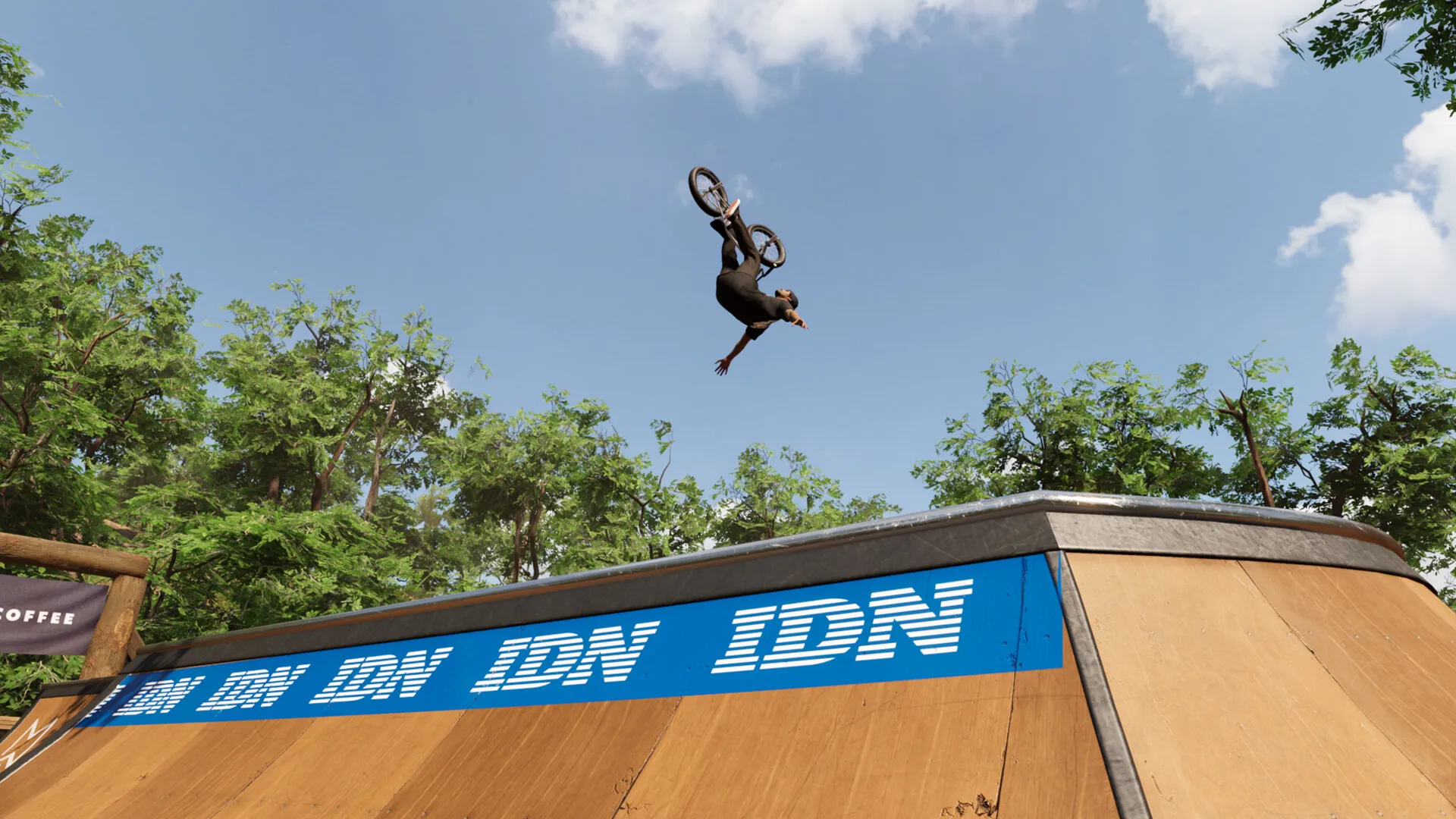 BMX Streets: скриншот 6