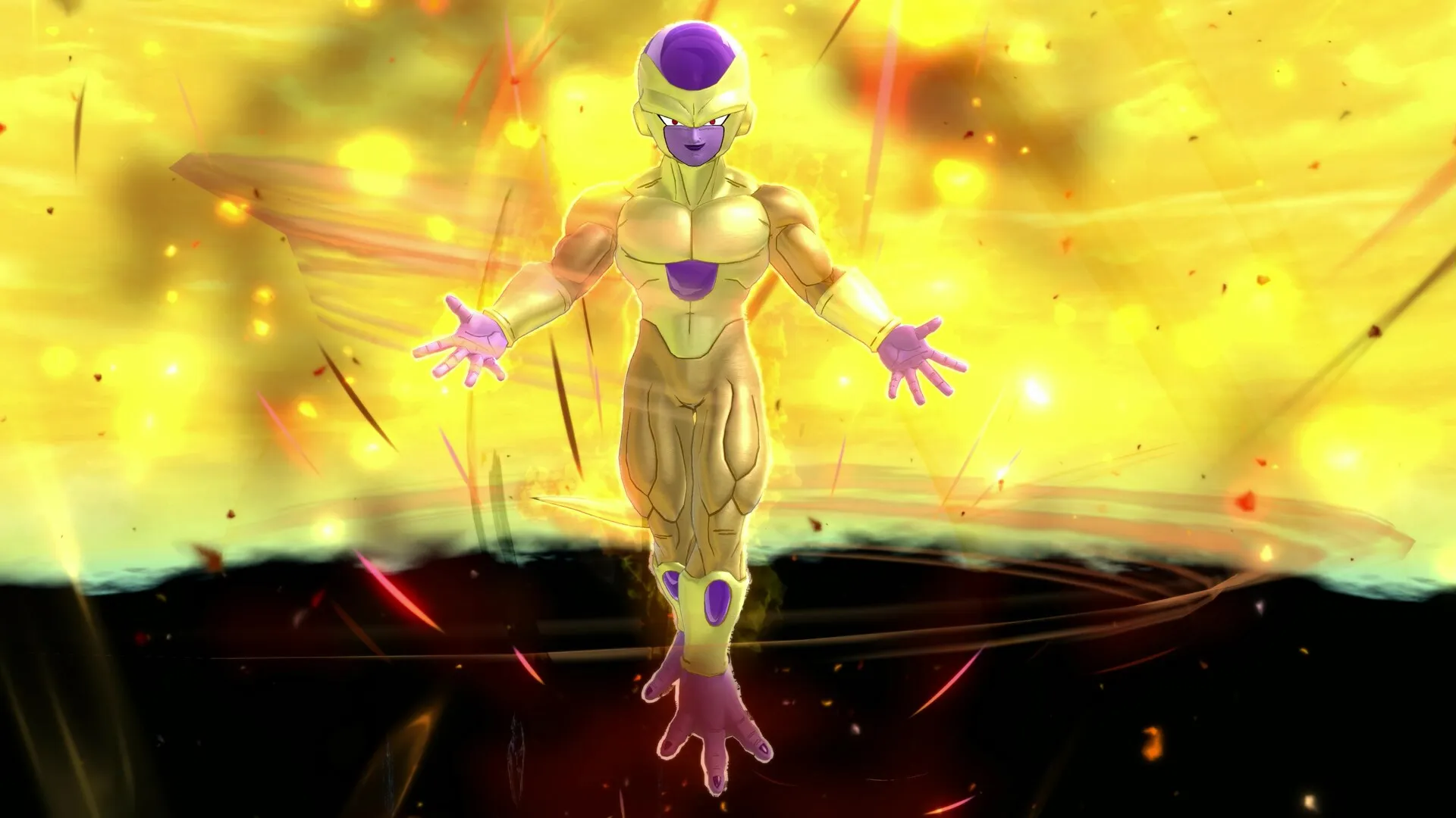 DRAGON BALL: THE BREAKERS: скриншот 1