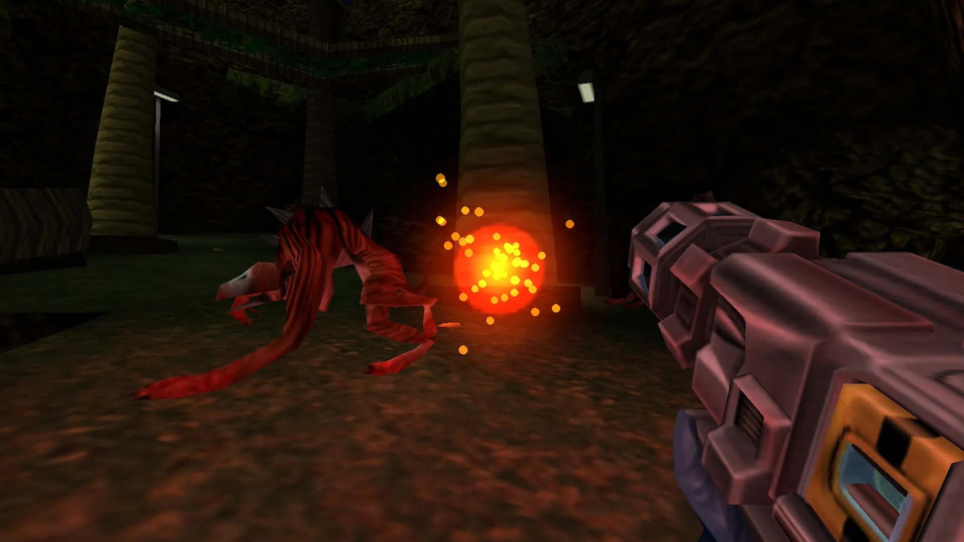 SiN Gold (1998): скриншот 7
