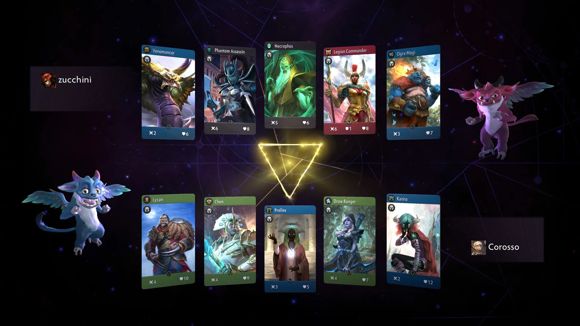 Artifact: скриншот 2