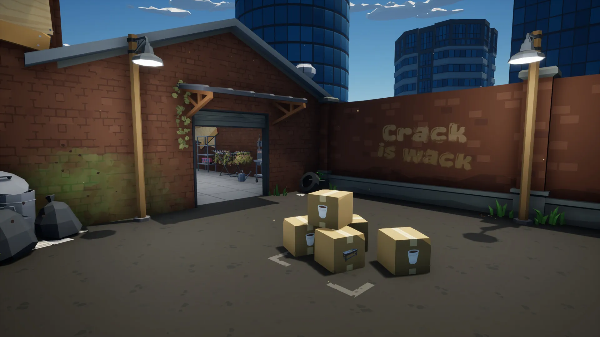 Drug Lord Tycoon: скриншот 3
