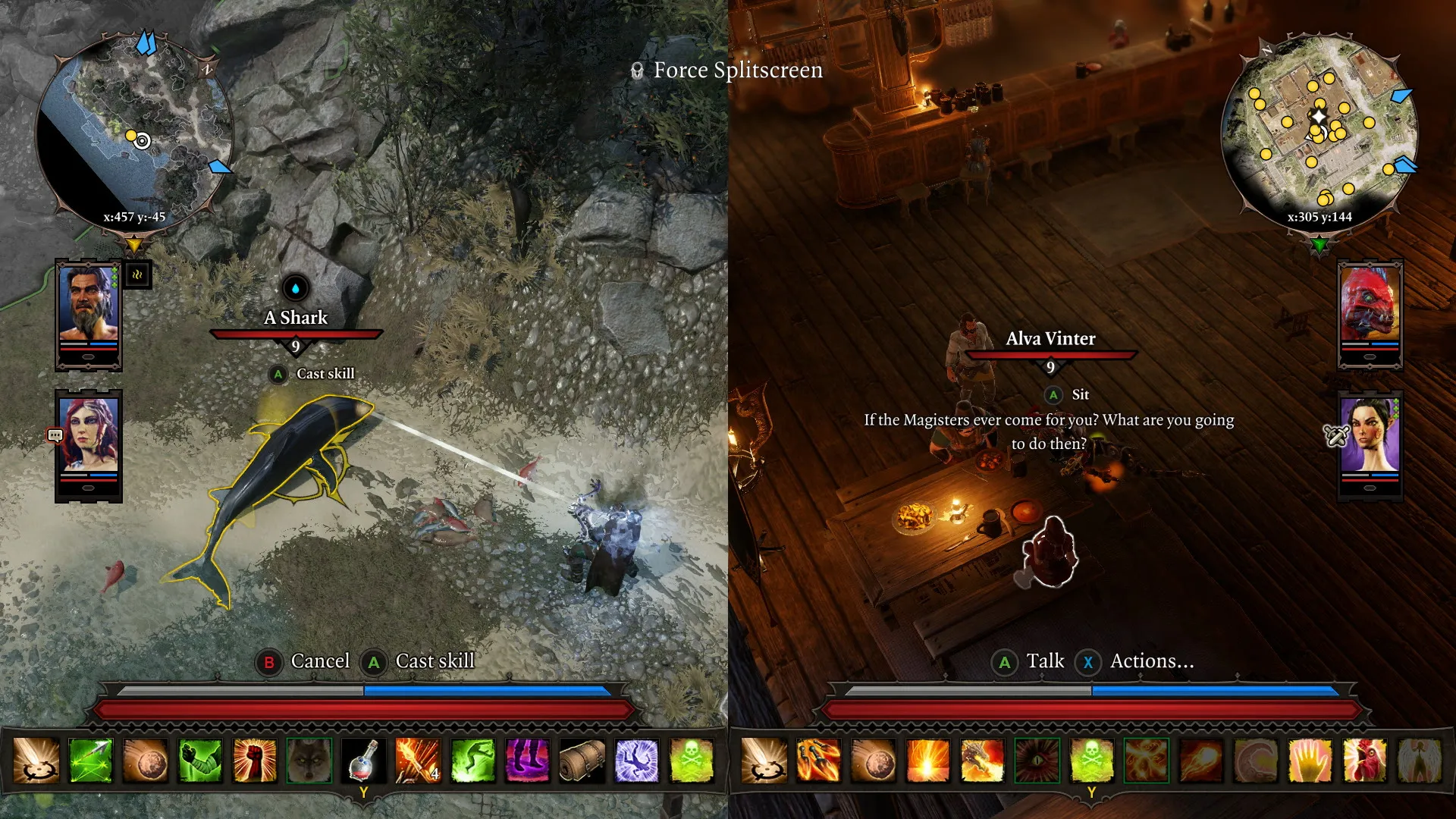 Divinity: Original Sin 2 - Definitive Edition: скриншот 6
