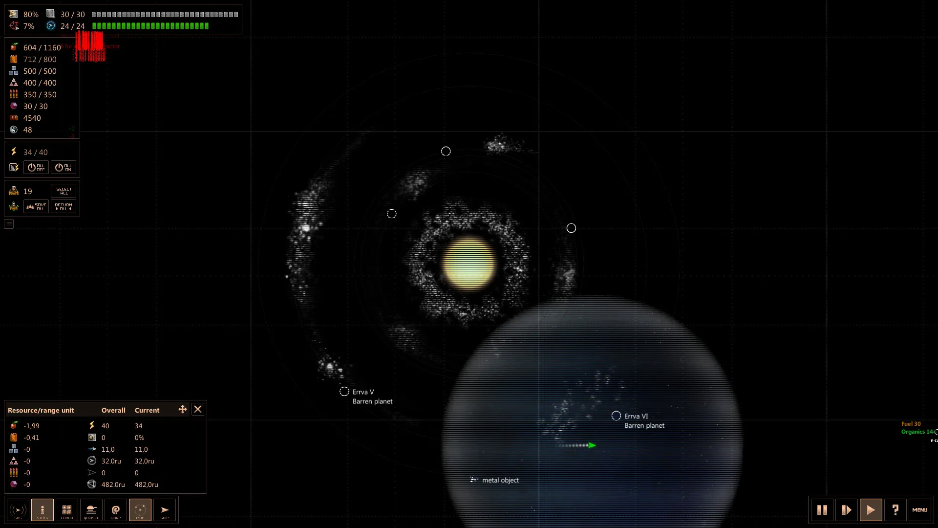 Shortest Trip to Earth: скриншот 5