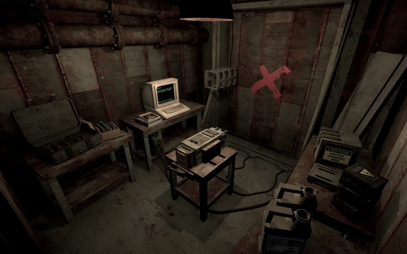 Unsorted Horror: скриншот 4