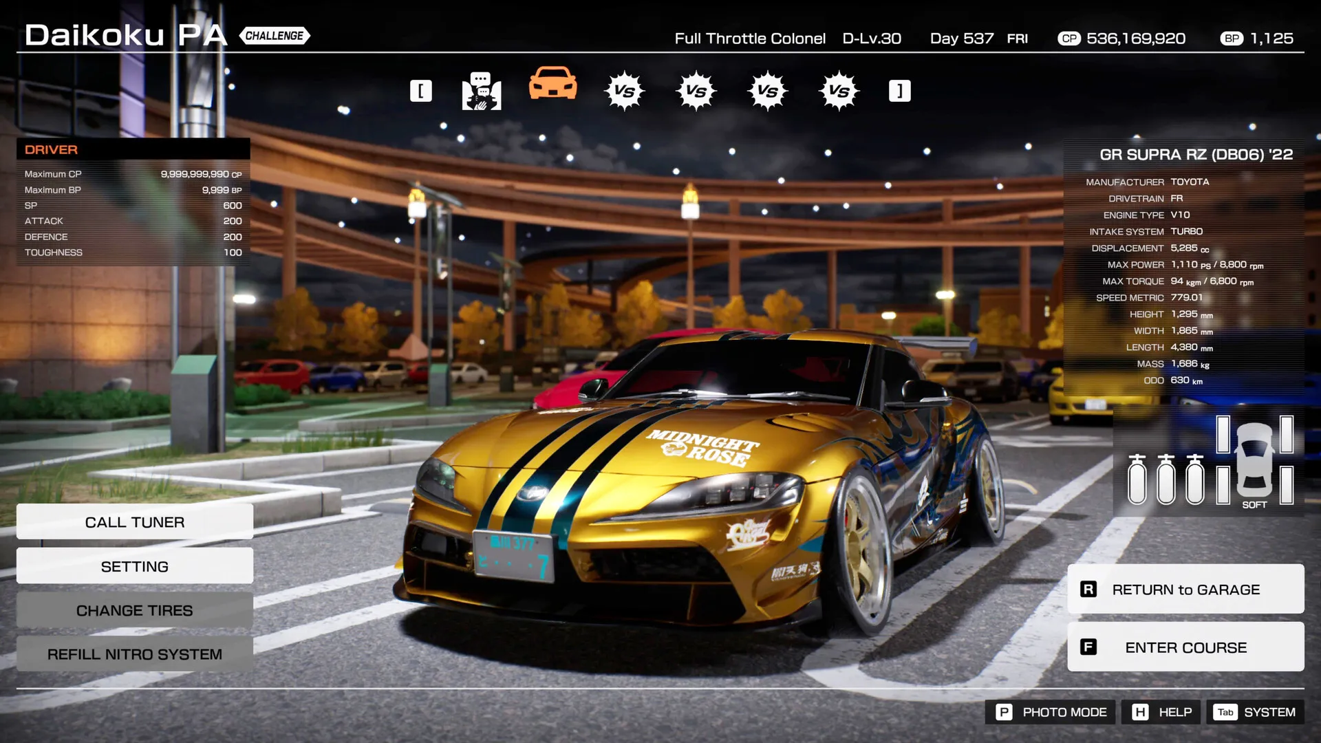 Tokyo Xtreme Racer: скриншот 4
