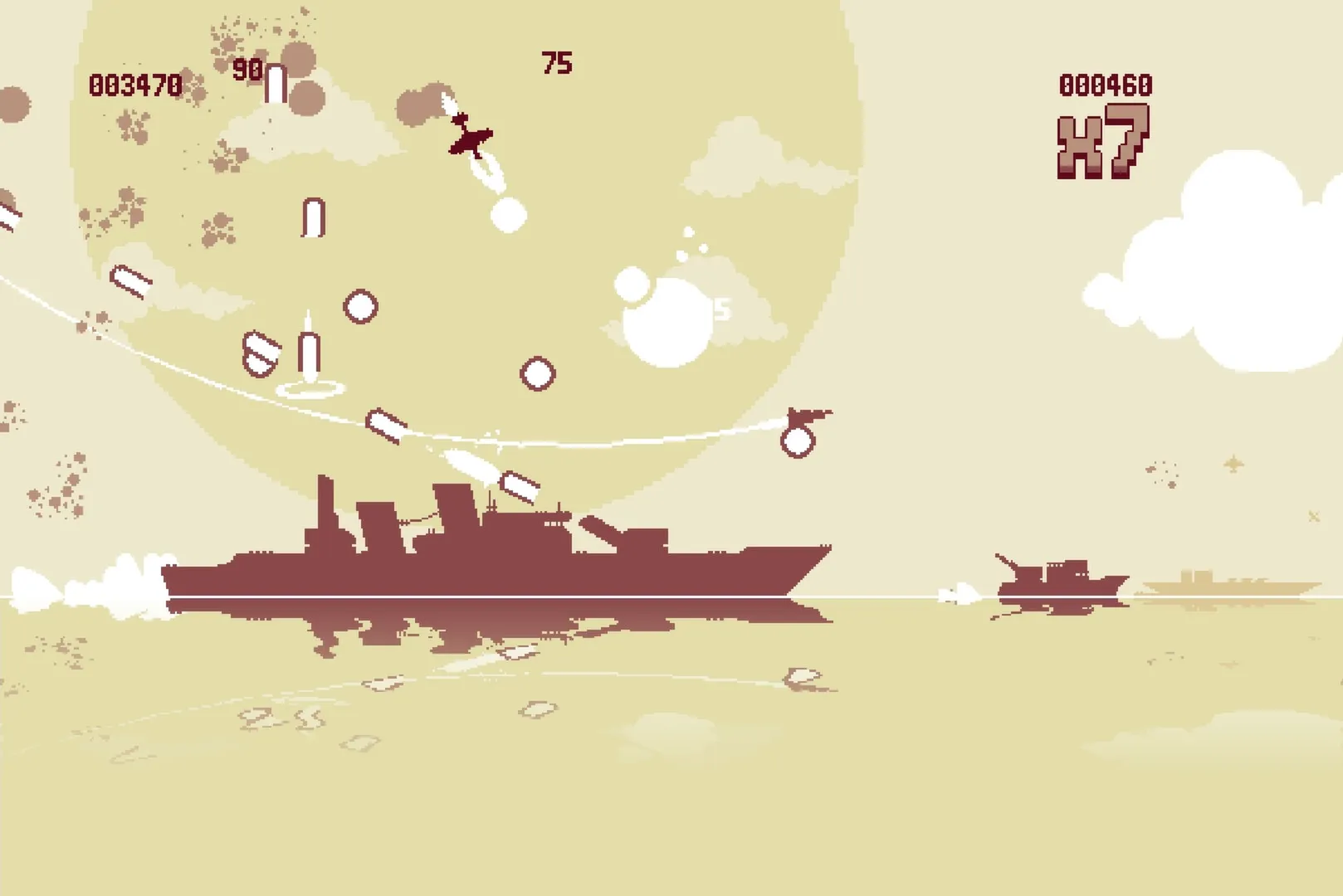 LUFTRAUSERS: скриншот 2