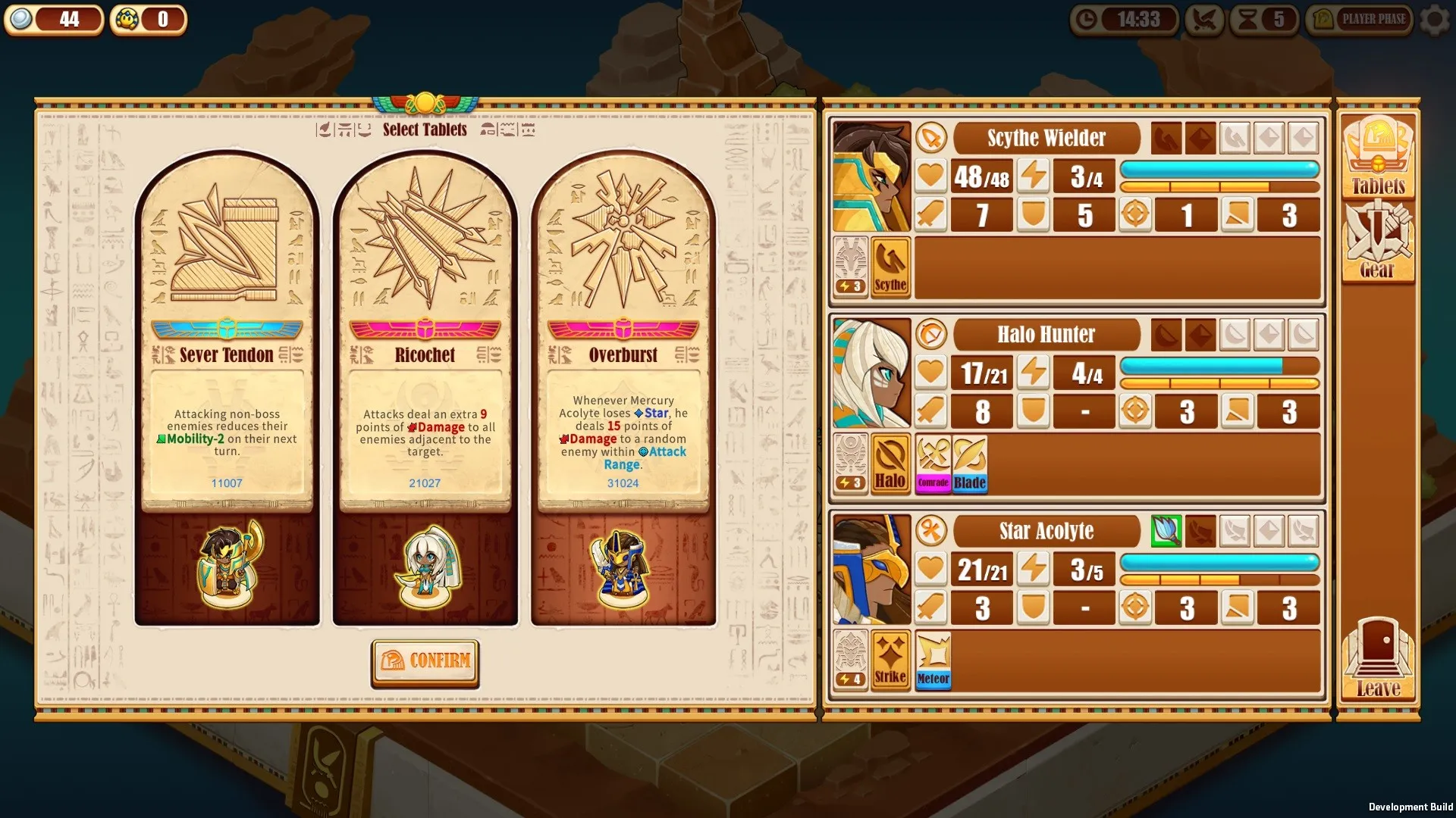 Warriors of the Nile 2: скриншот 3