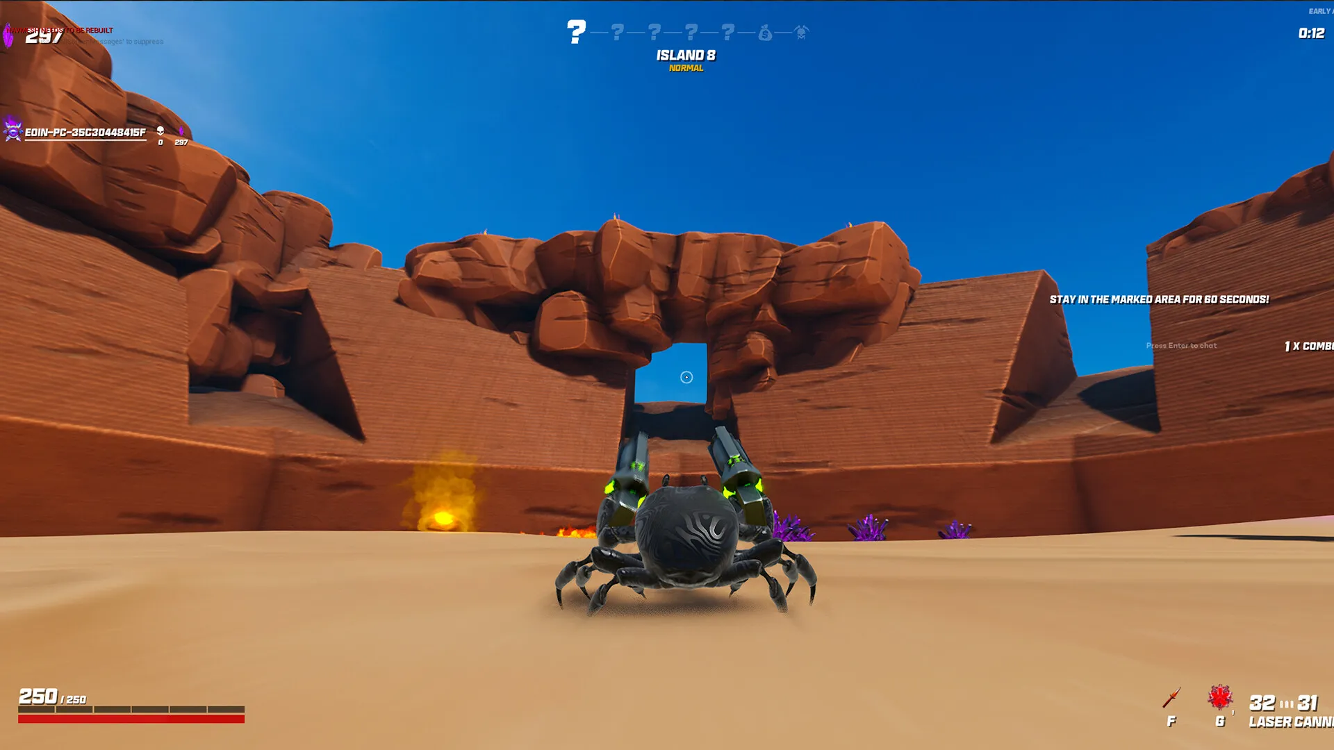 Crab Champions: скриншот 3