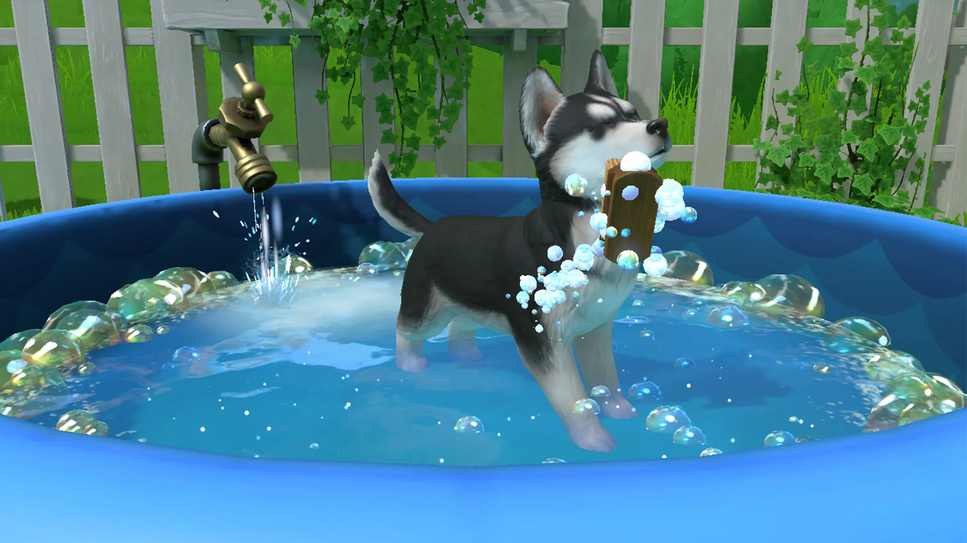 Little Friends: Puppy Island: скриншот 6