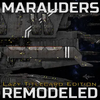 Marauders Remodeled