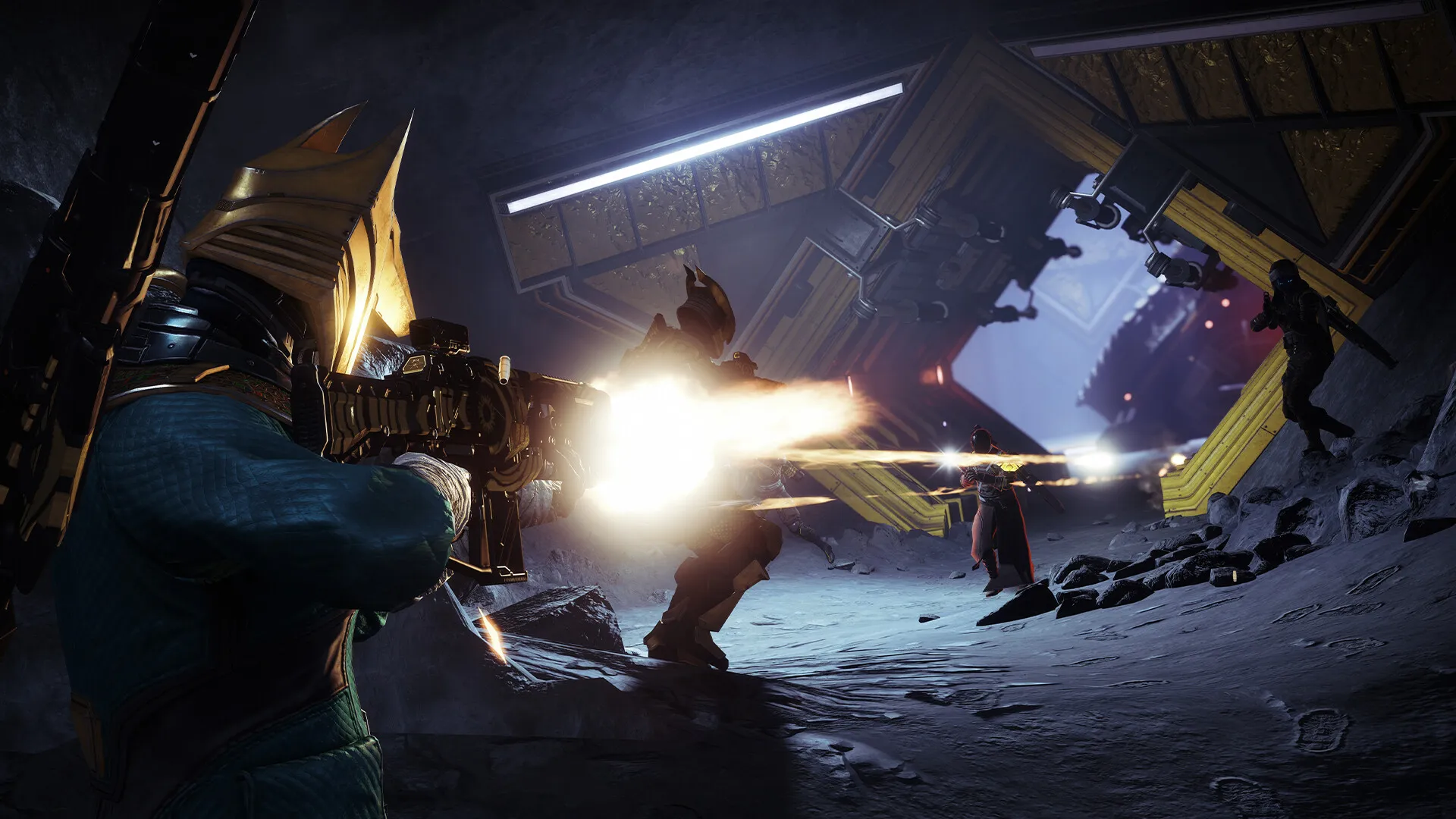 Destiny 2: скриншот 1