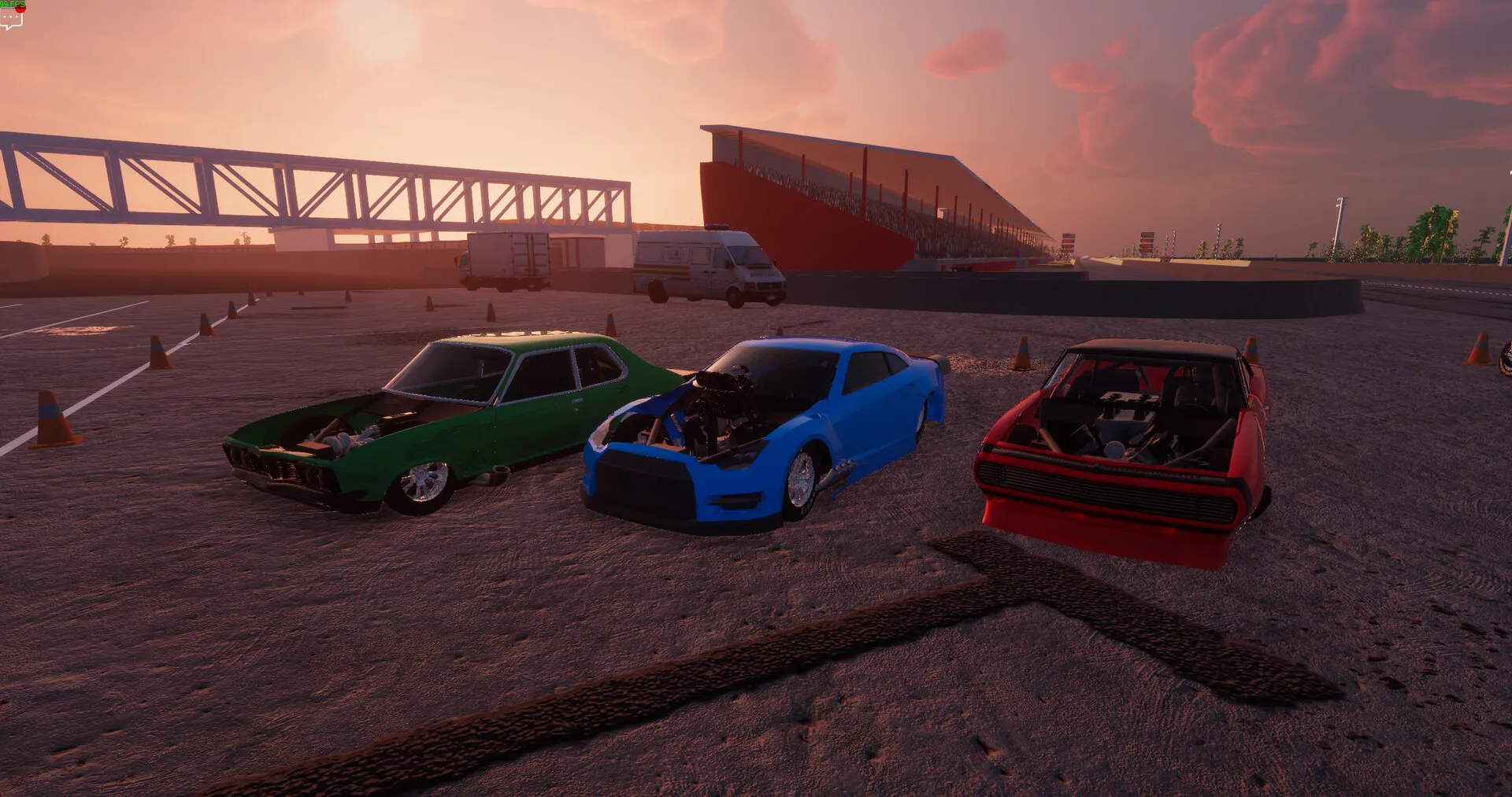 Bounty: Drag Racing: скриншот 6