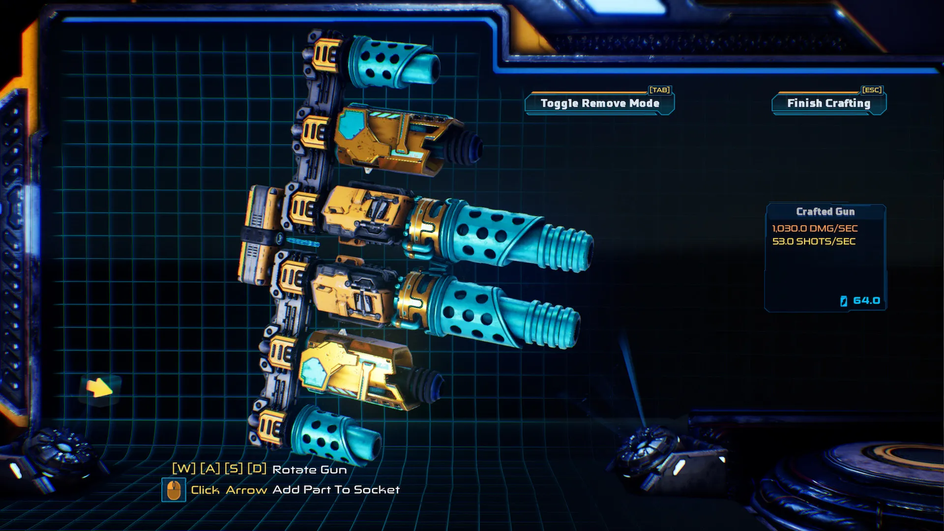 MOTHERGUNSHIP: скриншот 6