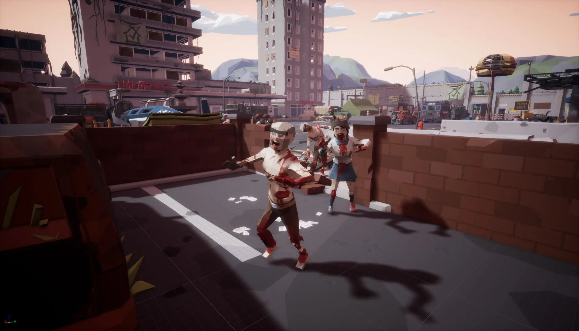瘟疫清零计划 Project Zero: скриншот 2