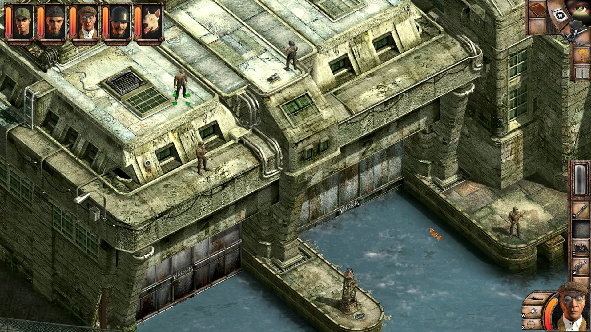 Commandos 2 - HD Remaster: скриншот 7