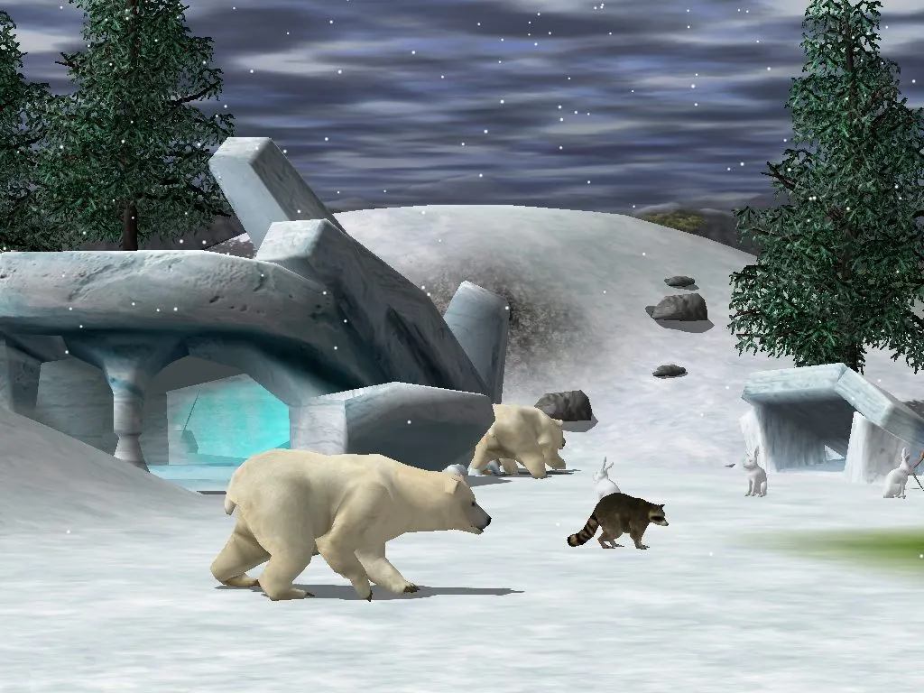Wildlife Park 2: скриншот 4