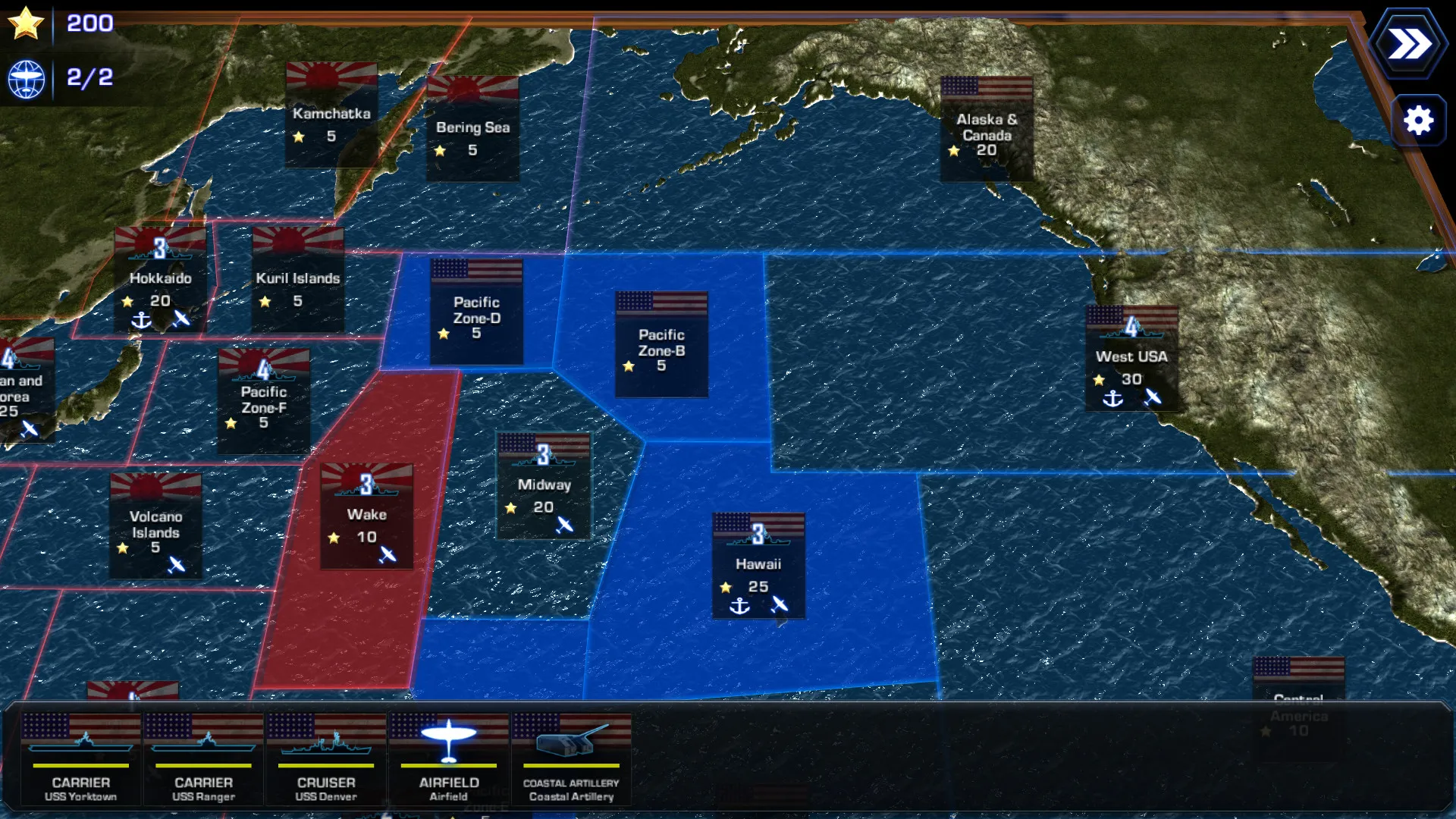 Battle Fleet 2: скриншот 7