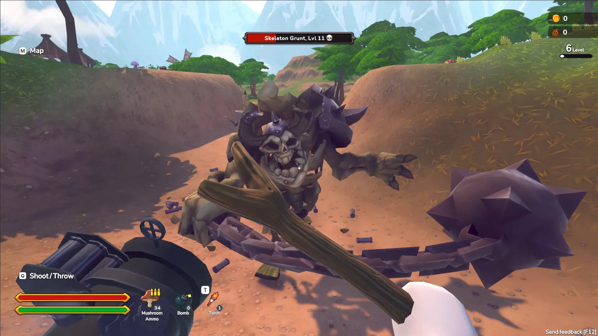 The RPG: скриншот 2