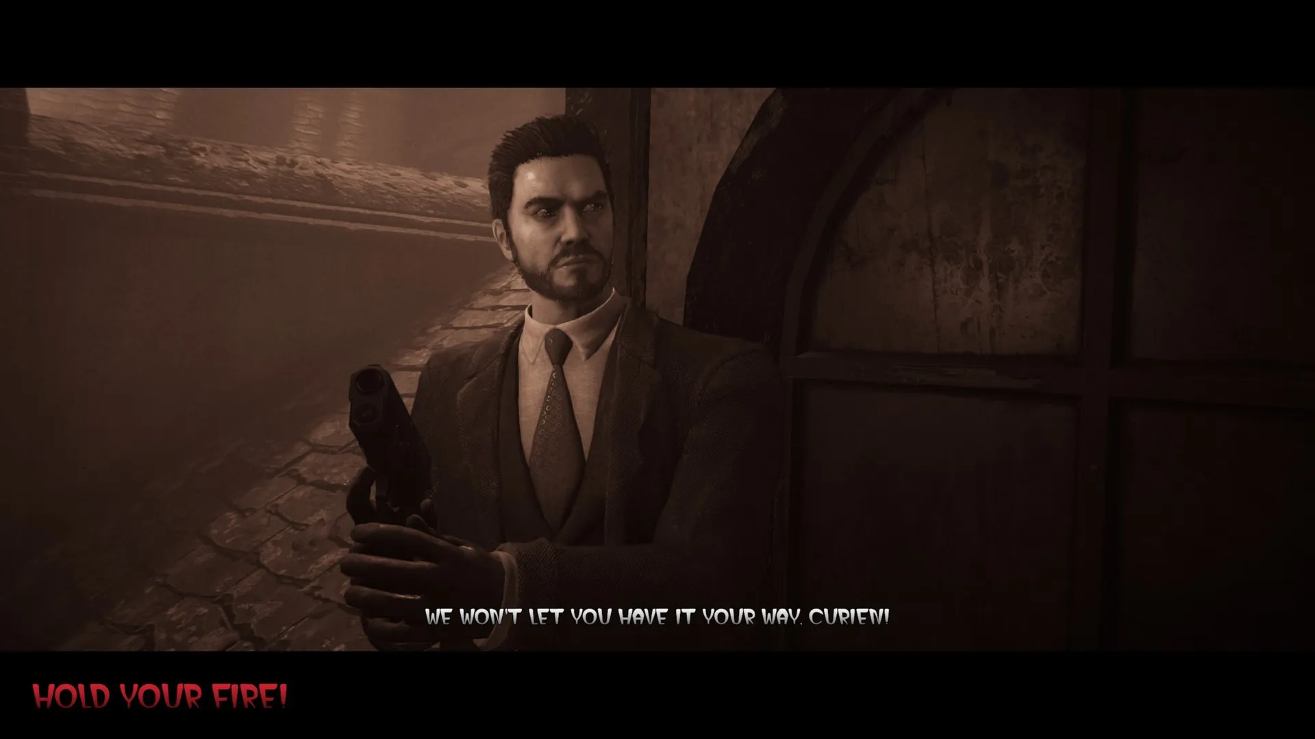 THE HOUSE OF THE DEAD: Remake: скриншот 4