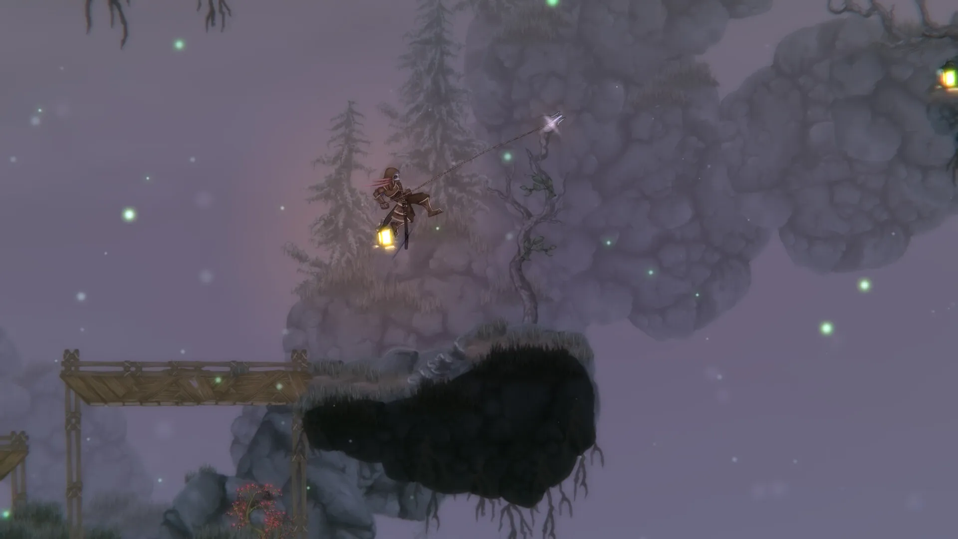Salt and Sacrifice: скриншот 6