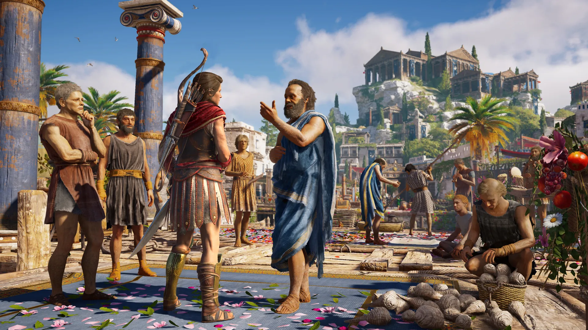 Assassin's Creed® Odyssey: скриншот 2