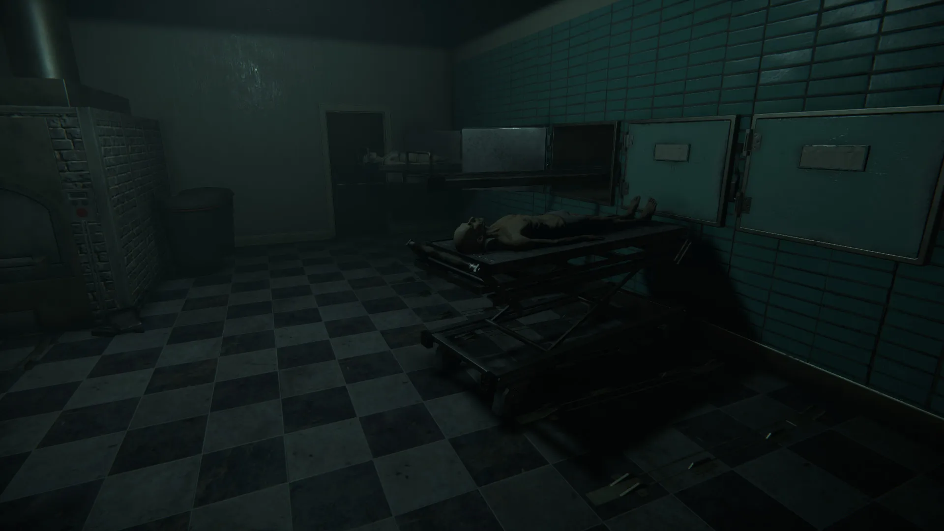 The Mortuary Assistant: скриншот 7