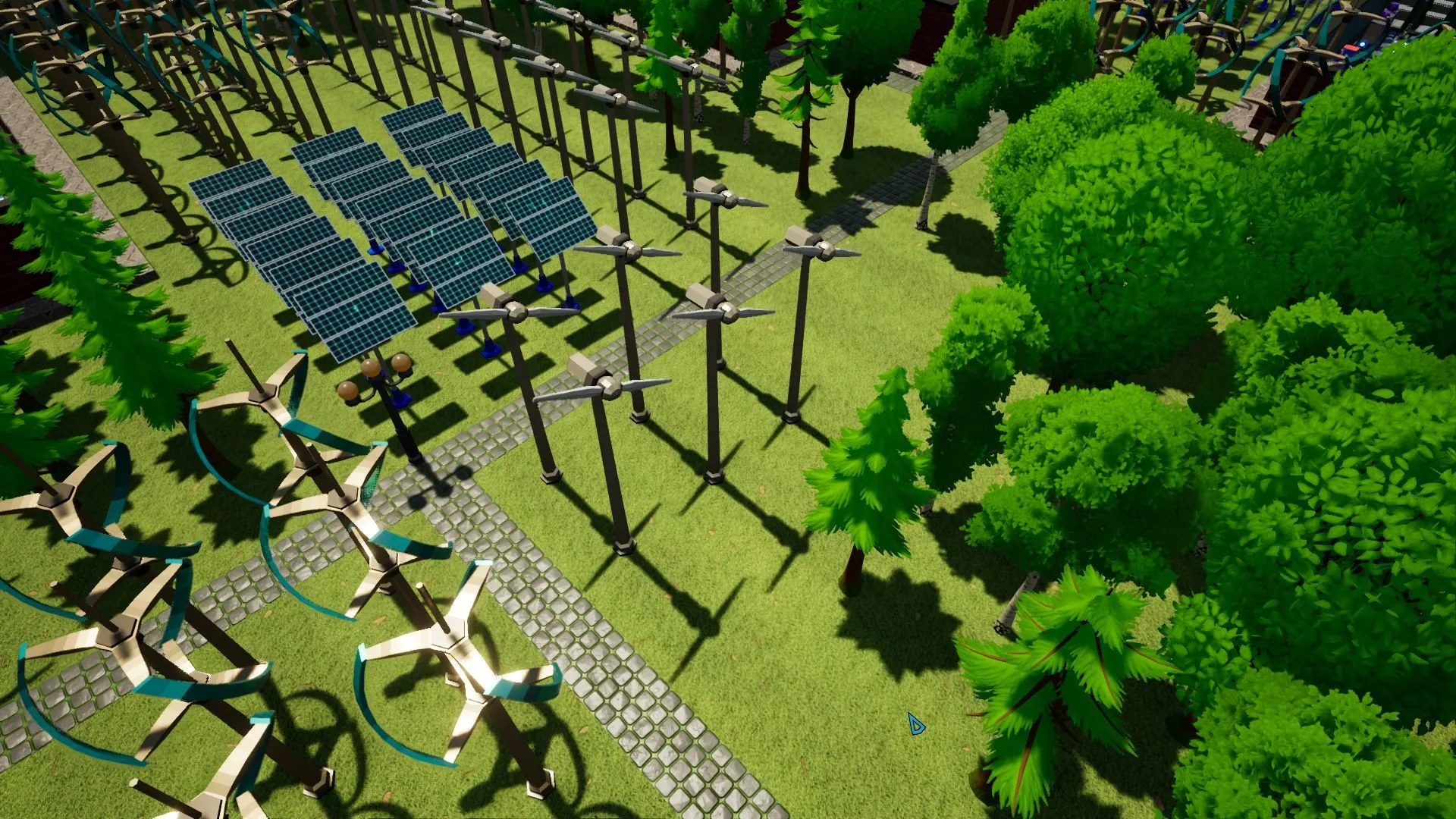 Smart Factory Tycoon: скриншот 5